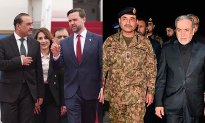 ಮತ್ತೊಂದು ಮಾತುಕತೆಗೆ ಸಿದ್ಧತೆ ನಡೆಸಿದ ಅಮೆರಿಕ-ಇರಾನ್