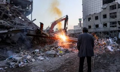 ಇರಾನ್‍ನಲ್ಲಿ ಮೃತರ ಸಂಖ್ಯೆ 787ಕ್ಕೆ ಏರಿಕೆ