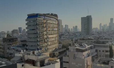 ಕೆರಳಿದ ಇರಾನ್‌ನಿಂದ ಮುಂದುವರಿದ ದಾಳಿ