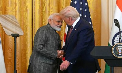 ಭಾರತ-ಅಮೆರಿಕ ಸುಂಕ ಸಮರ ಅಂತ್ಯ