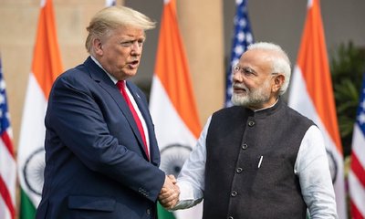 ಭಾರತ ಅಮೆರಿಕ ಮಧ್ಯಂತರ ವ್ಯಾಪಾರ ಒಪ್ಪಂದ; ಮೋದಿ ಹೇಳಿದ್ದೇನು?