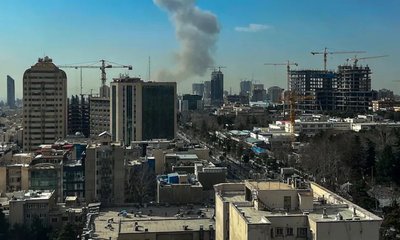 ಇರಾನ್ ಸುಪ್ರೀಂ ನಾಯಕ ಖಮೇನಿ ಕಚೇರಿ ಮೇಲೂ ದಾಳಿ