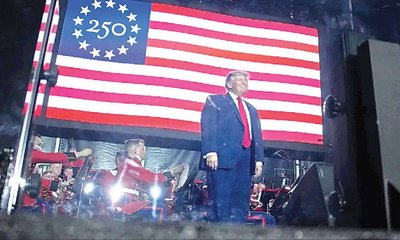250 Years for USA: ಶಕ್ತಿವಂತನ ಸ್ವಾತಂತ್ರ್ಯ ದಿನ ಇಂದು