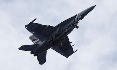 ಅಮೆರಿಕದ ಎಫ್-18 ಫೈಟರ್ ಜೆಟ್ ಹೊಡೆದುರುಳಿಸಿತಾ ಇರಾನ್‌?