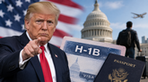 H-1B ವೀಸಾ ಶುಲ್ಕ ನಿಯಮ 2027ರವರೆಗೆ ವಿಸ್ತರಿಸಿದ ಟ್ರಂಪ್