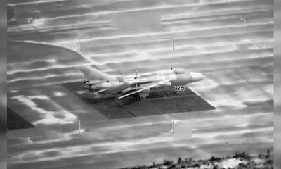 ಇರಾನ್‌ನ ಫೈಟರ್ ಜೆಟ್‌ಗಳು, ಡ್ರೋನ್‌ಗಳನ್ನು ನಾಶಪಡಿಸಿದ ಅಮೆರಿಕ