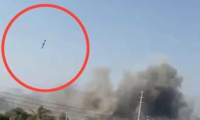 ಇರಾನ್ ಶಾಲೆಗೆ ದಾಳಿ ಮಾಡಿದ್ದು ಅಮೆರಿಕ?