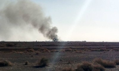 ಅಮೆರಿಕ ಪೈಲಟ್‌ಗಳ ರಕ್ಷಣಾ ಕಾರ್ಯಾಚರಣೆಯಲ್ಲಿ ಐವರು ಸಾವು