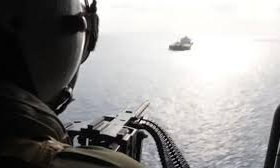 ಇರಾನ್ ಸುತ್ತ ಅಮೆರಿಕ ಕಠಿಣ ದಿಗ್ಬಂಧನ: ಹಡಗುಗಳ ಮೇಲೆ ಕಣ್ಗಾವಲು