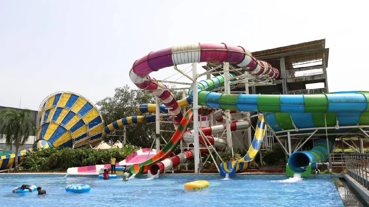 UVA Water Park