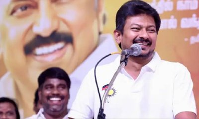 ನಂಬಿಕೆ ಇರುವವರಿಗೆ ಮಾತ್ರ ದೀಪಾವಳಿ.. ; ಉದಯನಿಧಿ ಸ್ಟ್ಯಾಲಿನ್