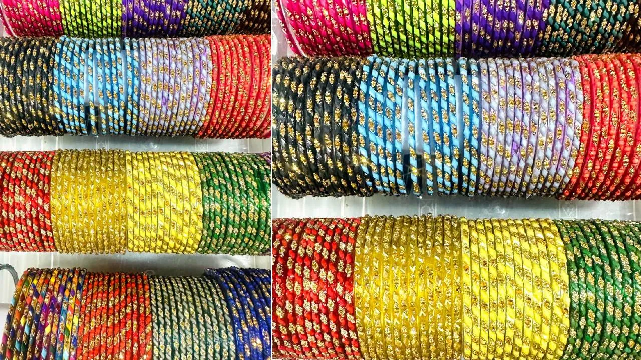 Ugadi-Ramzan Fashion 2026: ಯುಗಾದಿ-ರಂಜಾನ್ ಸೀಸನ್‌ನಲ್ಲಿ ಬ್ಯಾಂಗಲ್ಸ್ ಕಲರವ! - Image 5