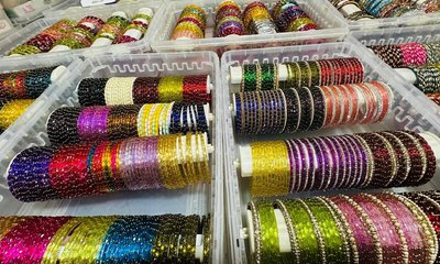 ಯುಗಾದಿ-ರಂಜಾನ್ ಸೀಸನ್‌ನಲ್ಲಿ ಬ್ಯಾಂಗಲ್ಸ್ ಕಲರವ!