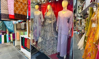 ವೀಕೆಂಡ್‌ನಲ್ಲಿ ಯುಗಾದಿ-ರಂಜಾನ್ ಶಾಪಿಂಗ್ ಮೇನಿಯಾ