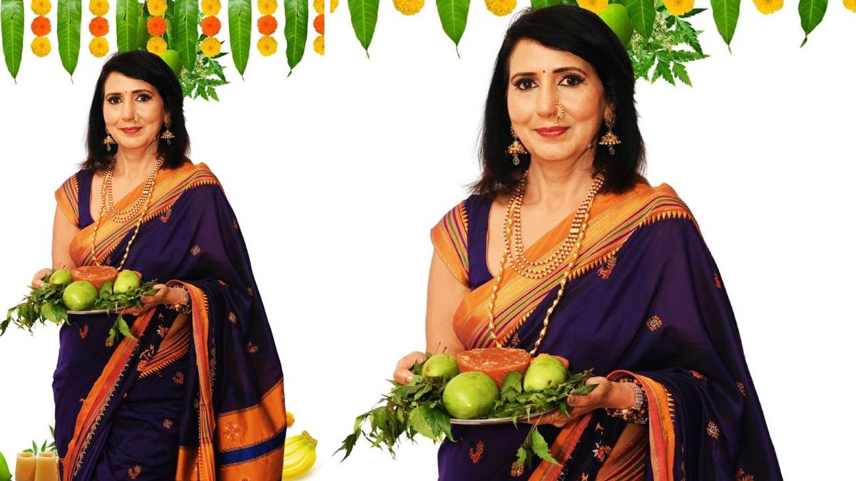 Ugadi Styling Ideas
