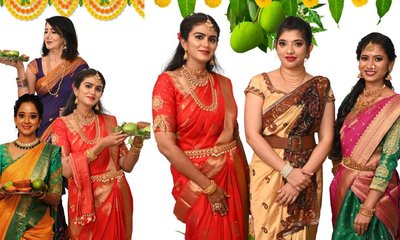 ಯುಗಾದಿ ಸಂಭ್ರಮಕ್ಕೆ ಸಾಥ್ ನೀಡುವ 5 ಸ್ಟೈಲಿಂಗ್ ಐಡಿಯಾ