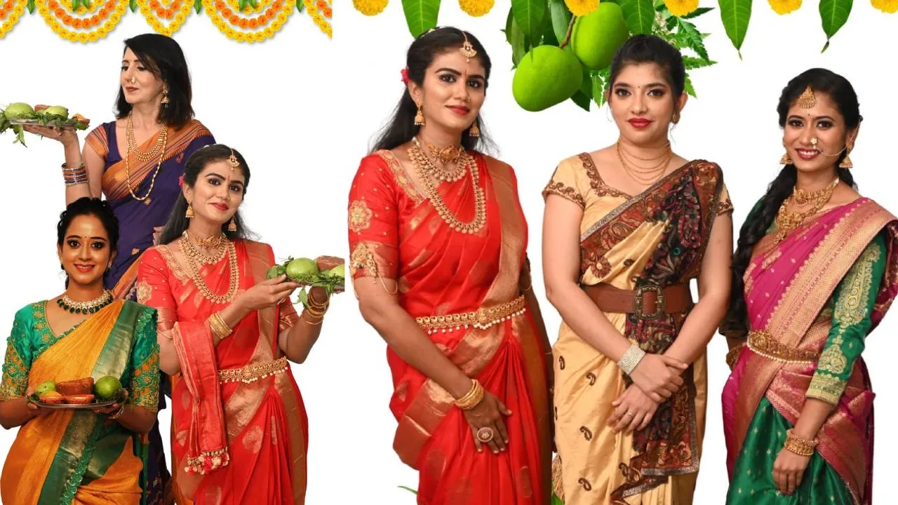 Ugadi Styling Ideas 2026: ಯುಗಾದಿ ಸಂಭ್ರಮಕ್ಕೆ ಸಾಥ್ ನೀಡುವ 5 ಸ್ಟೈಲಿಂಗ್ ಐಡಿಯಾ