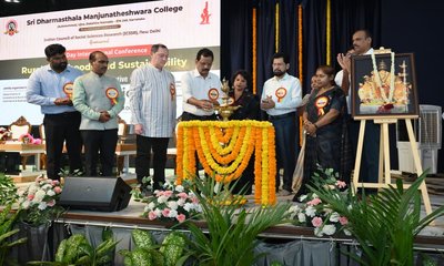 ದೇಶದ ಅಭಿವೃದ್ಧಿ ಹಳ್ಳಿಗಳಿಂದ ಪ್ರಾರಂಭವಾಗಬೇಕು: ಡಾ. ಸತೀಶ್ಚಂದ್ರ ಎಸ್.