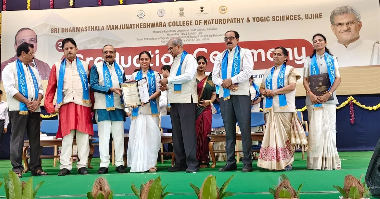 Naturopathy: ಪ್ರಕೃತಿ ಚಿಕಿತ್ಸೆಯೇ ವೈದ್ಯಕೀಯ ಕ್ಷೇತ್ರದ ಭವಿಷ್ಯ: ಡಾ.ಭಗವಾನ್