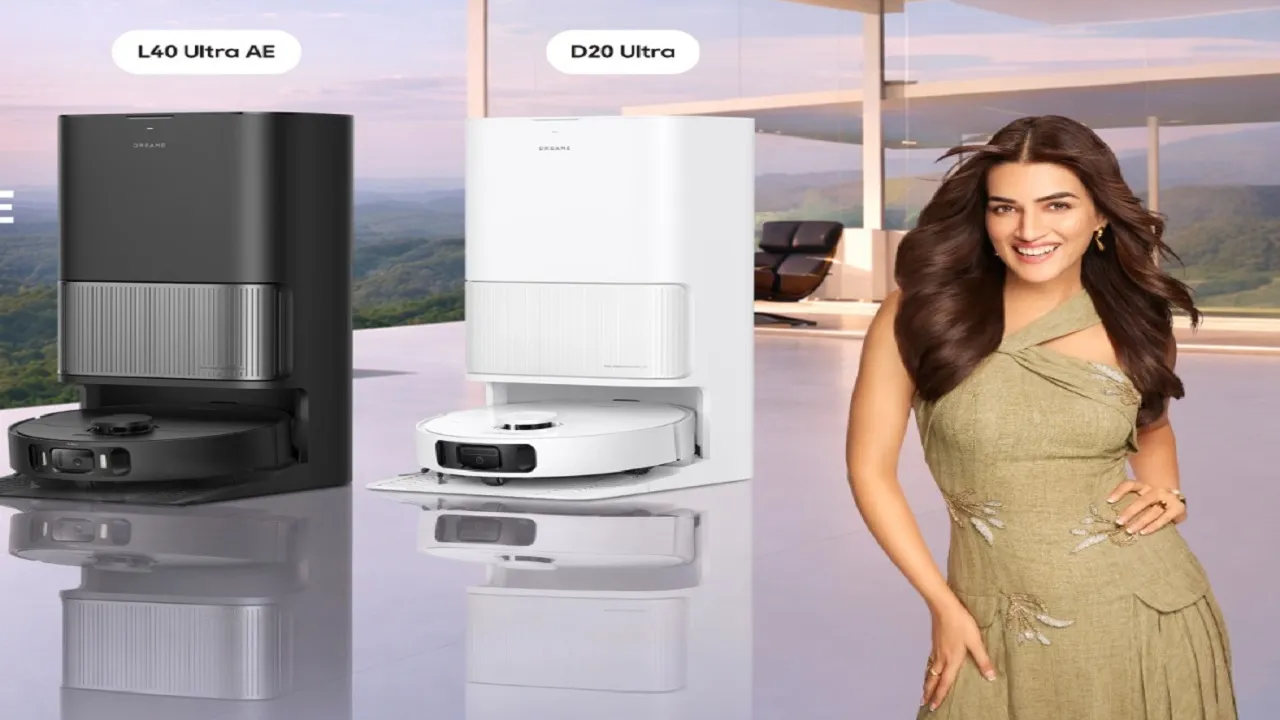 L40 Ultra AE ಮತ್ತು D20 Ultra ಆಲ್-ಇನ್-ವನ್ ರೋಬೋಟಿಕ್ ವ್ಯಾಕ್ಯೂಮ್‌ಗಳ ಬಿಡುಗಡೆ