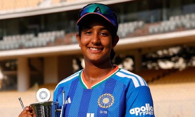 ಡಬ್ಲ್ಯುಪಿಎಲ್​  ಹರಾಜಿನಲ್ಲಿ ದಾಖಲೆ ಬರೆದ ಕನ್ನಡತಿ ಉಮಾ ಯಾರು?