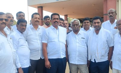 ನಿರ್ದೇಶಕ ಸ್ಥಾನಕ್ಕೆ 44 ಅಭ್ಯರ್ಥಿಗಳು ಉಮೇದುವಾರಿಕೆ ಸಲ್ಲಿಕೆ