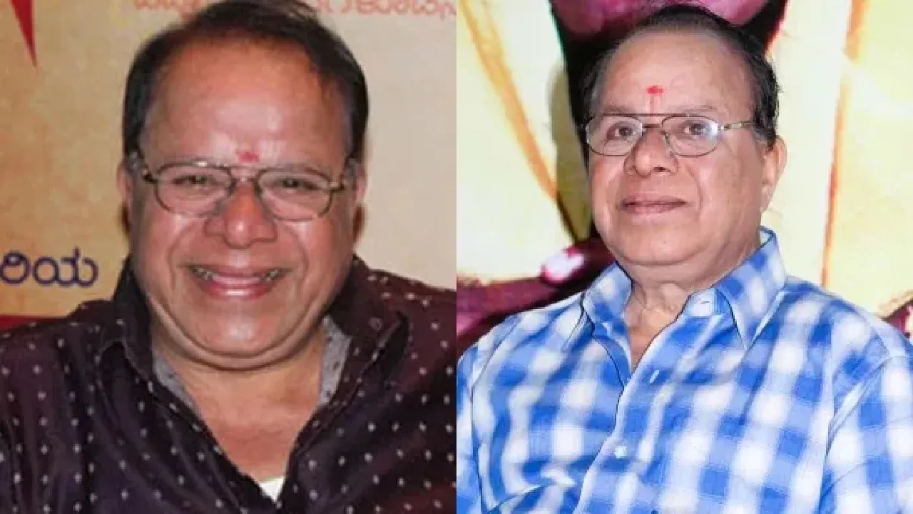 Actor Umesh: ಹಾಸ್ಯ ನಟ ಉಮೇಶ್‌ ಸಿನಿ ಜರ್ನಿ ಹೇಗಿತ್ತು ಗೊತ್ತಾ? - Image 1