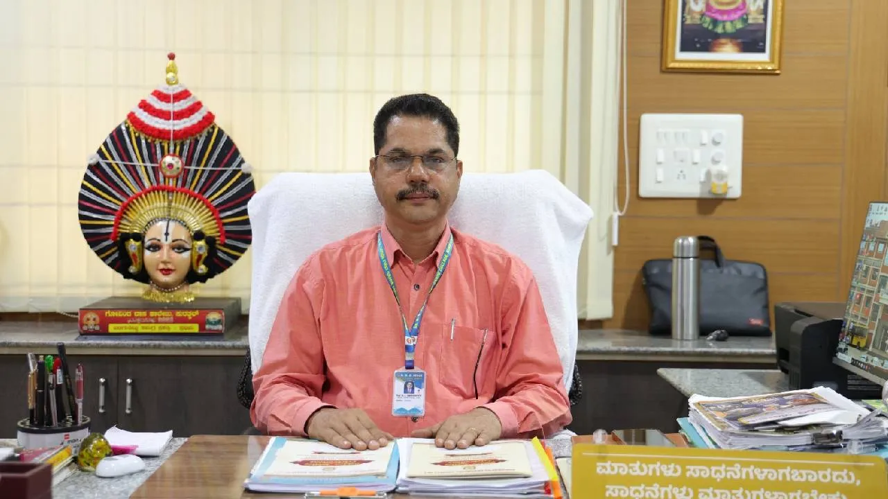 3 ವರ್ಷಗಳಿಂದ ಶೇಕಡಾ 100ರಷ್ಟು ಪ್ಲೇಸ್‌ಮೆಂಟ್‌: ಡಾ. ಕೆ.ಬಿ. ಉಮೇಶ್ ಶೆಟ್ಟಿ