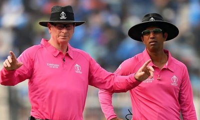 2026ರ ಟಿ20 ವಿಶ್ವಕಪ್‌ ಟೂರ್ನಿಗೆ ಅಂಪೈರ್‌ಗಳ ಘೋಷಿಸಿದ ಐಸಿಸಿ!