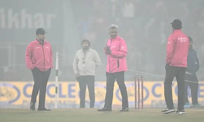 4ನೇ ಟಿ20 ಪಂದ್ಯ ರದ್ದು;  ಬಿಸಿಸಿಐ ವೇಳಾಪಟ್ಟಿಗೆ ಭಾರೀ ಟೀಕೆ