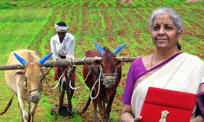 ಕೃಷಿ ವಲಯಕ್ಕೆ AI ಸ್ಪರ್ಶ; ಕೇಂದ್ರ ಬಜೆಟ್‌ನಲ್ಲಿ ರೈತರಿಗೆ ಸಿಕ್ಕಿದ್ದೇನು?