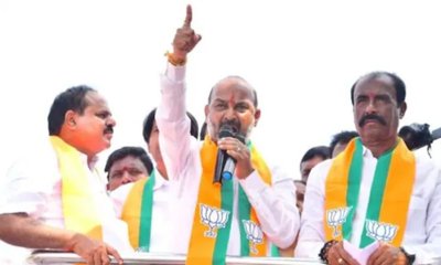 ಪುತ್ರ ತಪ್ಪಿತಸ್ಥನಾದರೆ ಶಿಕ್ಷೆಯಾಗಲಿ ಎಂದ ಕೇಂದ್ರ ಸಚಿವ