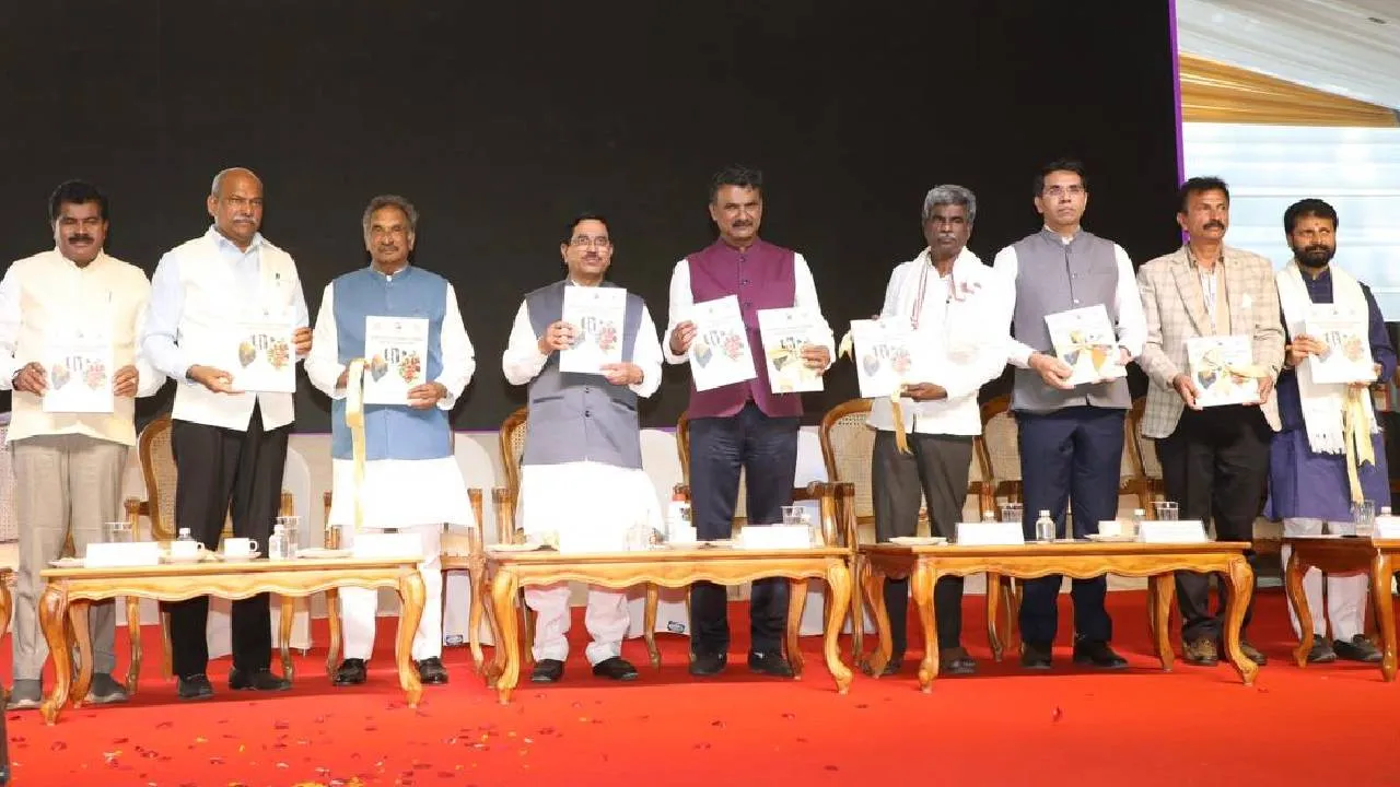 Union Minister Pralhad Joshi