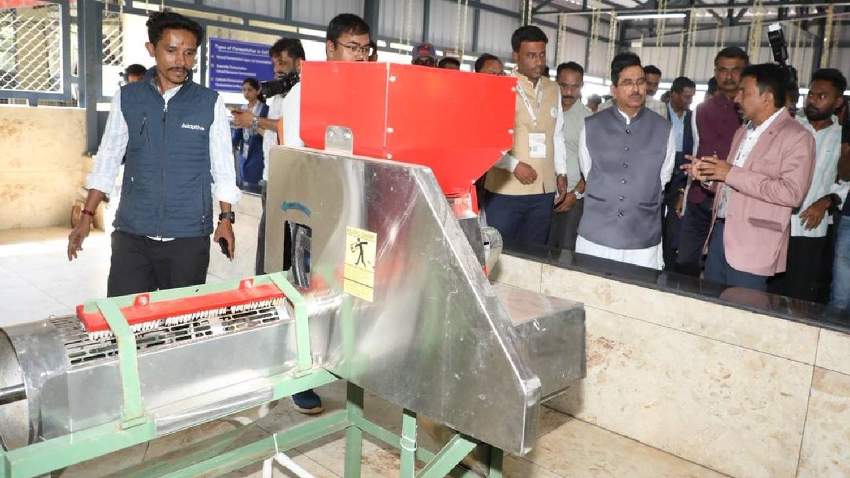 Union Minister Pralhad Joshi 1