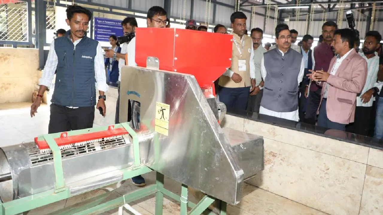 Union Minister Pralhad Joshi 1