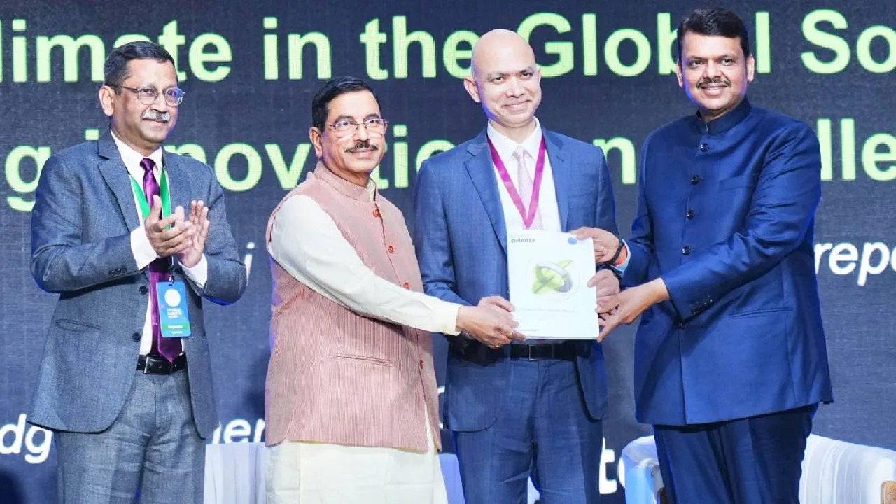 Union Minister Pralhad Joshi