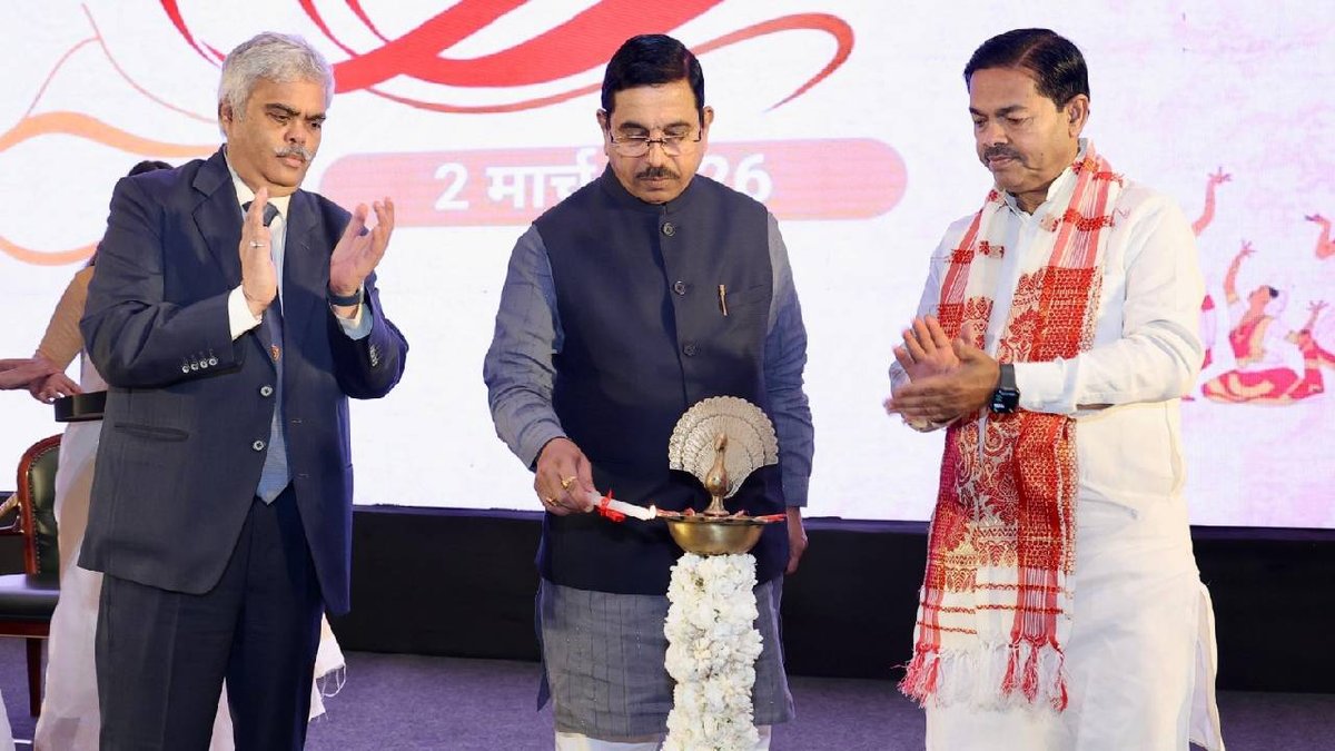 Union Minister Pralhad Joshi