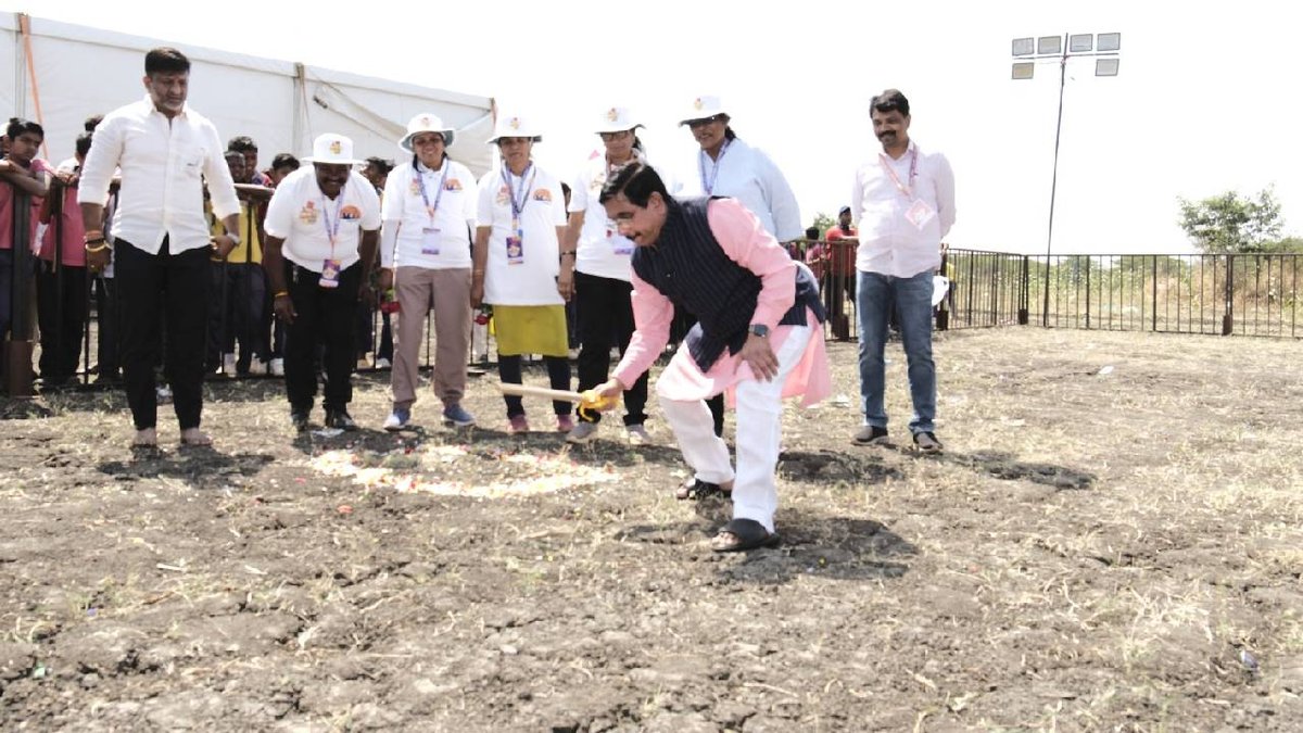 Union Minister Pralhad Joshi