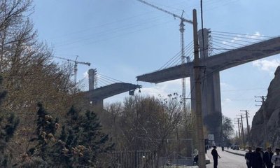 ಅಮೆರಿಕದ ದಾಳಿಗೆ ಕುಸಿದ ಇರಾನ್‌ನ ಐತಿಹಾಸಿಕ ಬಿ1 ಸೇತುವೆ