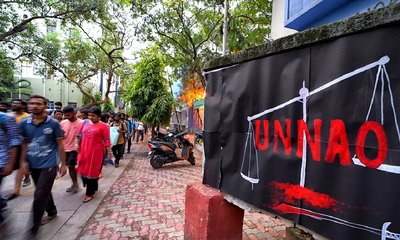 ಉನ್ನಾವೋ ಅತ್ಯಾಚಾರ ಆರೋಪಿ ಸೆಂಗಾರ್‌ಗೆ ಜಾಮೀನು