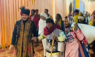 ಹೀಗೊಂದು ಮದುವೆ! ತಂಗಿಯ ಮದುವೆಗೆ ಭಿಕ್ಷುಕರನ್ನು ಕರೆದ ಅಣ್ಣ