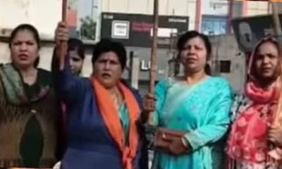 ವ್ಯಾಲೆಂಟೈನ್ಸ್ ಡೇ ದಿನ ಆಚರಣೆಗೆ ನಿಷೇಧ ಹೇರಿದ ಕ್ರಾಂತಿ ಸೇನೆ!