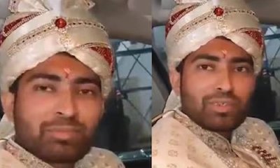 ವರನ ಎಂಟ್ರಿ ವೇಳೆ ವಿದ್ಯುತ್ ಕಡಿತ ಗೊಳಿಸಿದ ಲೈನ್‌ ಮ್ಯಾನ್