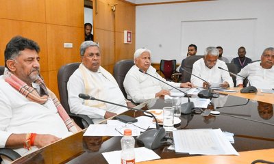 ಕೃಷ್ಣಾ ಮೇಲ್ದಂಡೆ ಯೋಜನೆ; ನ್ಯಾಯಯುತ ಪರಿಹಾರ ನೀಡಲು ಕ್ರಮ: ಸಿಎಂ