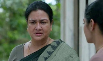 ರಾಷ್ಟ್ರ ಚಲನಚಿತ್ರ ಪ್ರಶಸ್ತಿ ವಿರುದ್ಧ ನಟಿ ಊರ್ವಶಿ ಕಿಡಿ