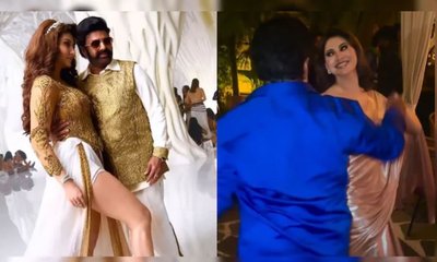 ಇದೊಂದು ವಿಚಾರಕ್ಕೆ ಬಾಲಯ್ಯ ನೆನೆದ ಊರ್ವಶಿ ರೌಟೇಲಾ!