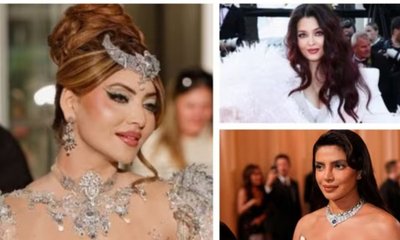 Urvashi Rautela:   ವೈರಲ್ ಆದ ಎಐ ಇಮೇಜ್​ಗೆ ಊರ್ವಶಿ  ರೌಟೇಲಾ ಗರಂ!