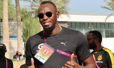 2028ರ ಒಲಿಂಪಿಕ್ಸ್‌ನಲ್ಲಿ ಕ್ರಿಕೆಟ್ ಆಡಲು ನಿರ್ಧರಿಸಿದ ಉಸೇನ್ ಬೋಲ್ಟ್