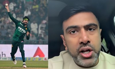 ಉಸ್ಮಾನ್‌ ತಾರಿಖ್‌ಗೆ ಕೌಂಟರ್‌ ನೀಡುವುದೇಗೆ? ಭಾರತಕ್ಕೆ ಅಶ್ವಿನ್‌ ಸಲಹೆ!