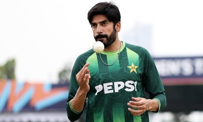 ಧೋನಿ ಸಿನಿಮಾ ನೋಡಿ ಕ್ರಿಕೆಟ್‌ಗೆ ಮರಳಿದೆ; ಪಾಕ್‌ ಸ್ಪಿನ್ನರ್‌ ಉಸ್ಮಾನ್‌